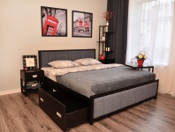 Ящик для кровати 100Д82 "Ричмонд" 2000х1600